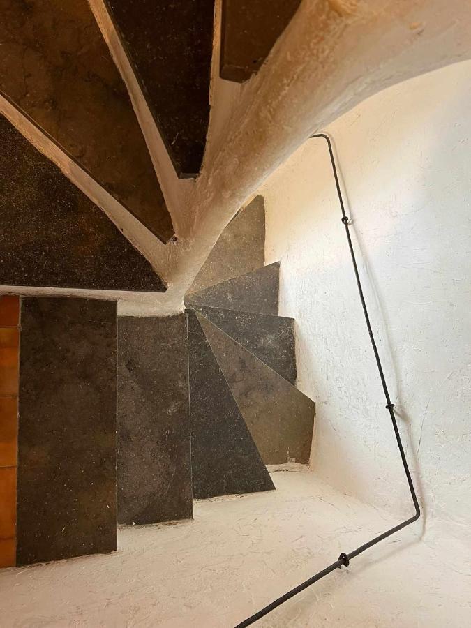 Romantic Duplex With Terrace And Great Views Жерона Екстер'єр фото