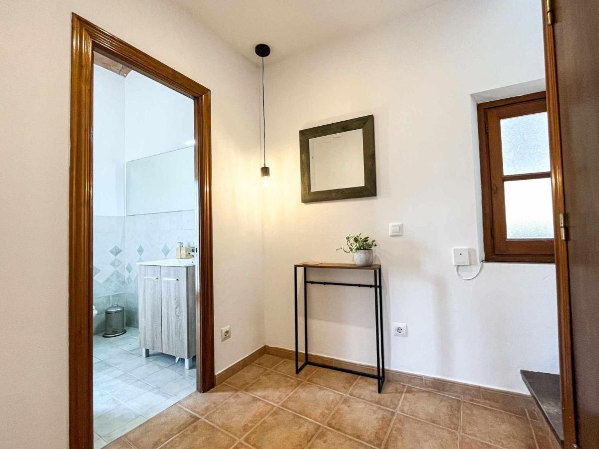 Romantic Duplex With Terrace And Great Views Жерона Екстер'єр фото