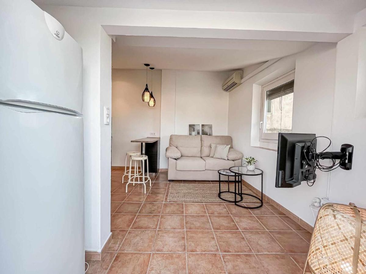 Romantic Duplex With Terrace And Great Views Жерона Екстер'єр фото