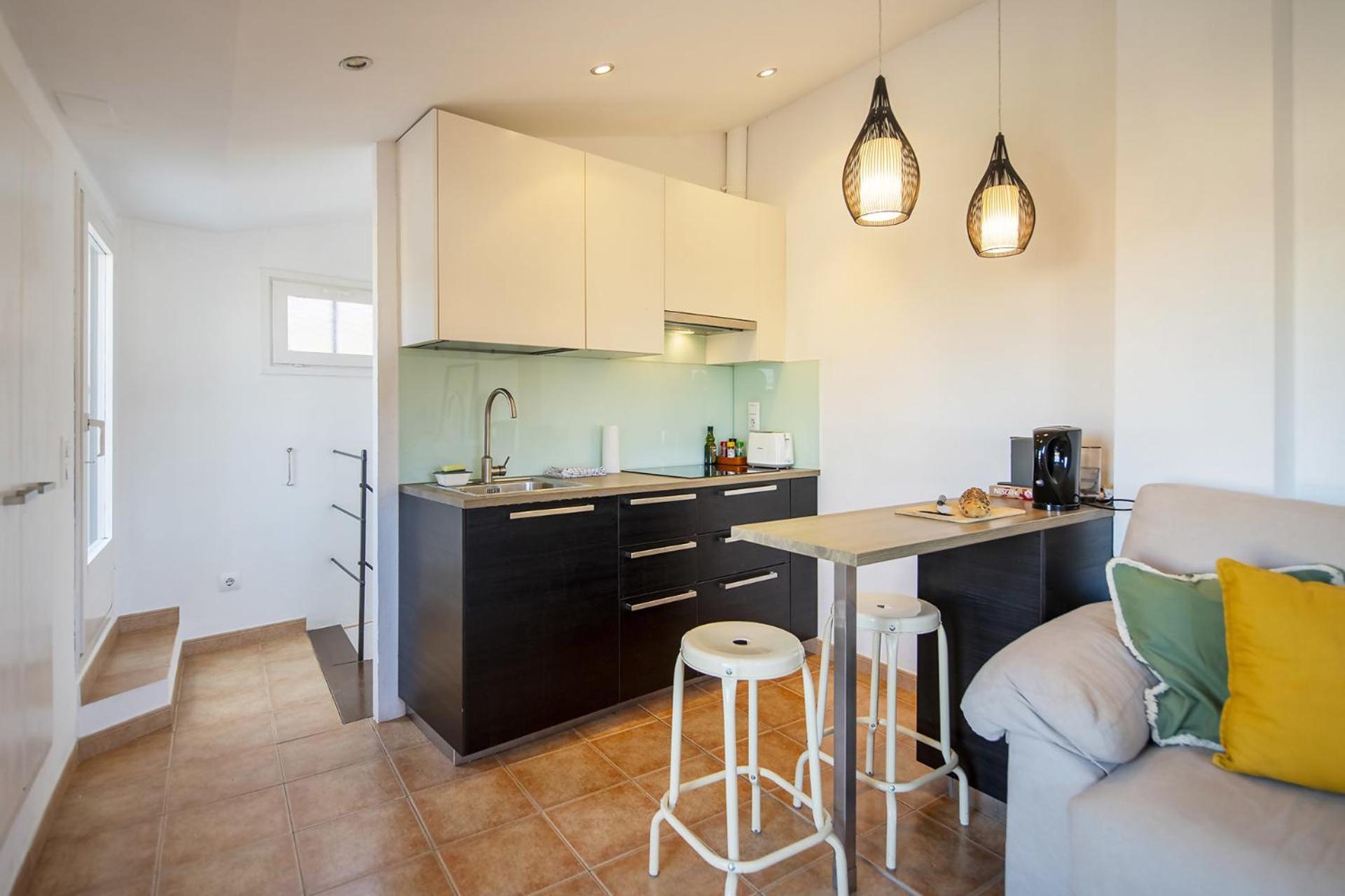 Romantic Duplex With Terrace And Great Views Жерона Екстер'єр фото