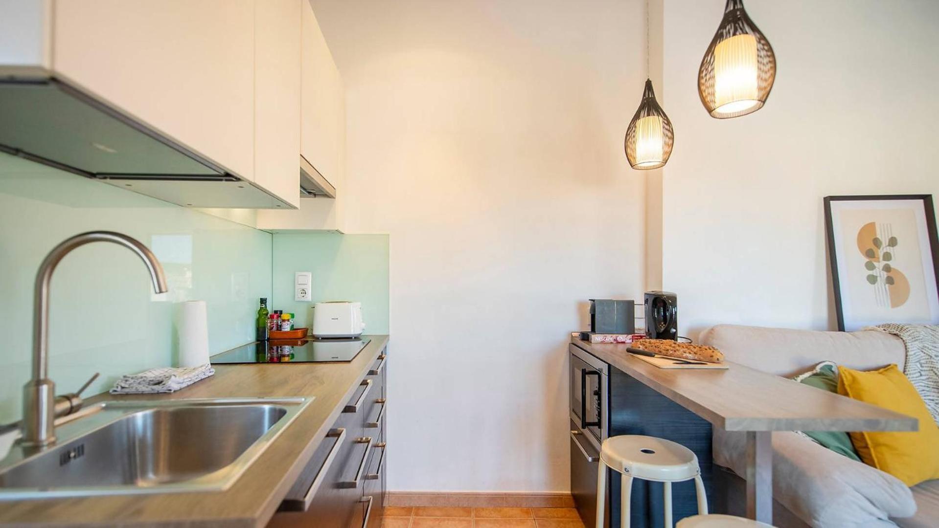 Romantic Duplex With Terrace And Great Views Жерона Номер фото