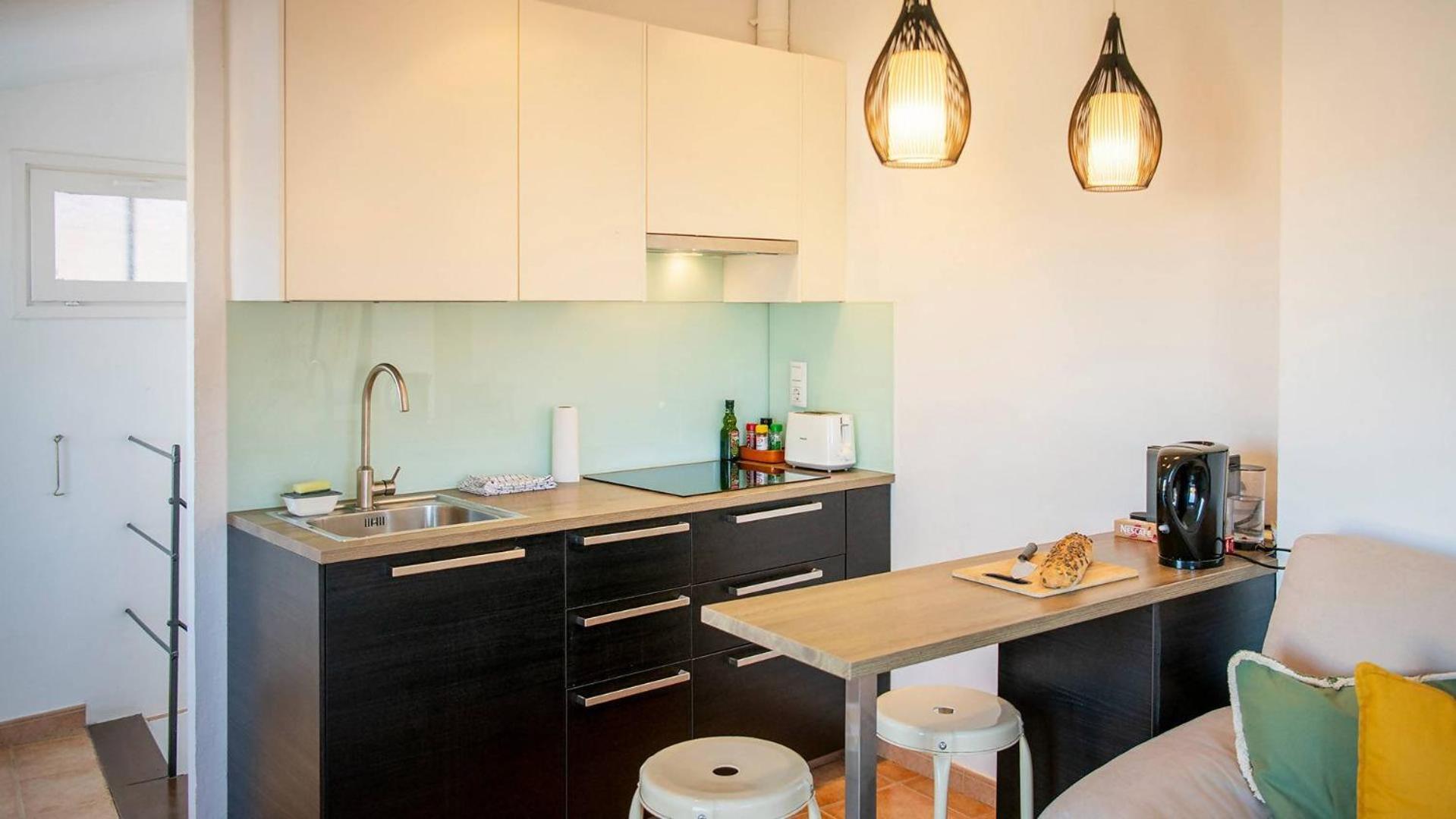 Romantic Duplex With Terrace And Great Views Жерона Номер фото